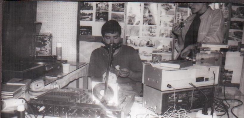 Cómo era ser un DJ en la Rumania comunista 5-1