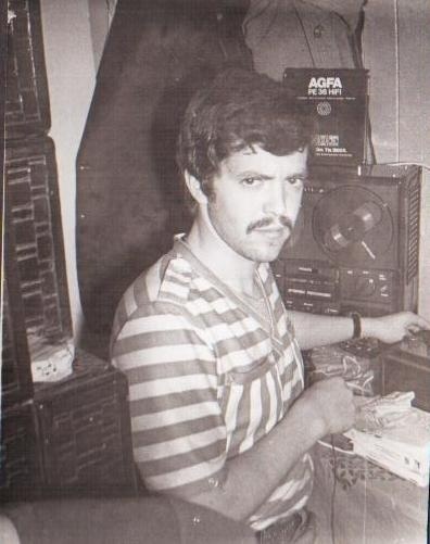 Cómo era ser un DJ en la Rumania comunista 6-1