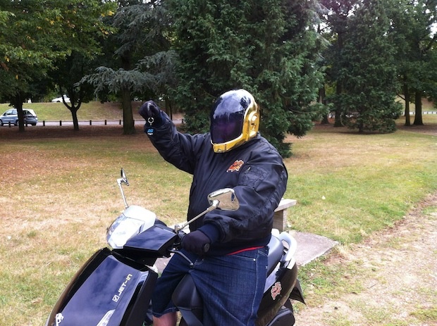 rencontre exclusive daft punk justice